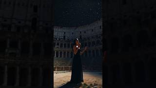 Romans 6:11 — Sung in the Colosseum