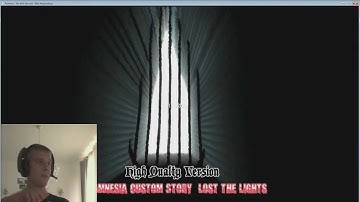 Amnesia the dark descent (custom story lost the lights) part 8 "Do not tale secret hole, whoops"