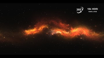 Animation of scene lighting (Environment map) using HDRI, 16k texture without added light.