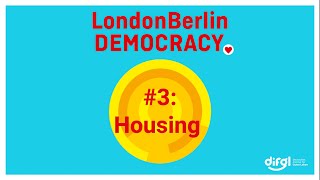 #3 A Roof Over Our Heads – Housing with Dr. Tim White