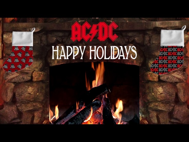 AC/DC - ALL I WANT FOR CHRISTMAS