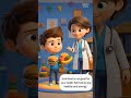 “Doctor Says No to Junk Food 😱 Eat Fruits 🍎 #shorts”
