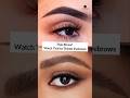 DIY Eyebrow Growth Serum | Natural Way for Thicker Brows