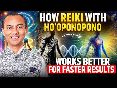 How to Use Reiki with Ho’oponopono for Faster Miraculous Results🔥| Manifestation (Full Guide)