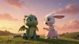 The Little Dragon Who Couldn't Breathe Fire 🐉🔥 | Kids Moral Story | 3D Animation