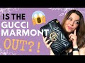 Is the GUCCI MARMONT BAG OUT? Is the Marmont classic or trendy? Is it worth it? Spilling all the ☕