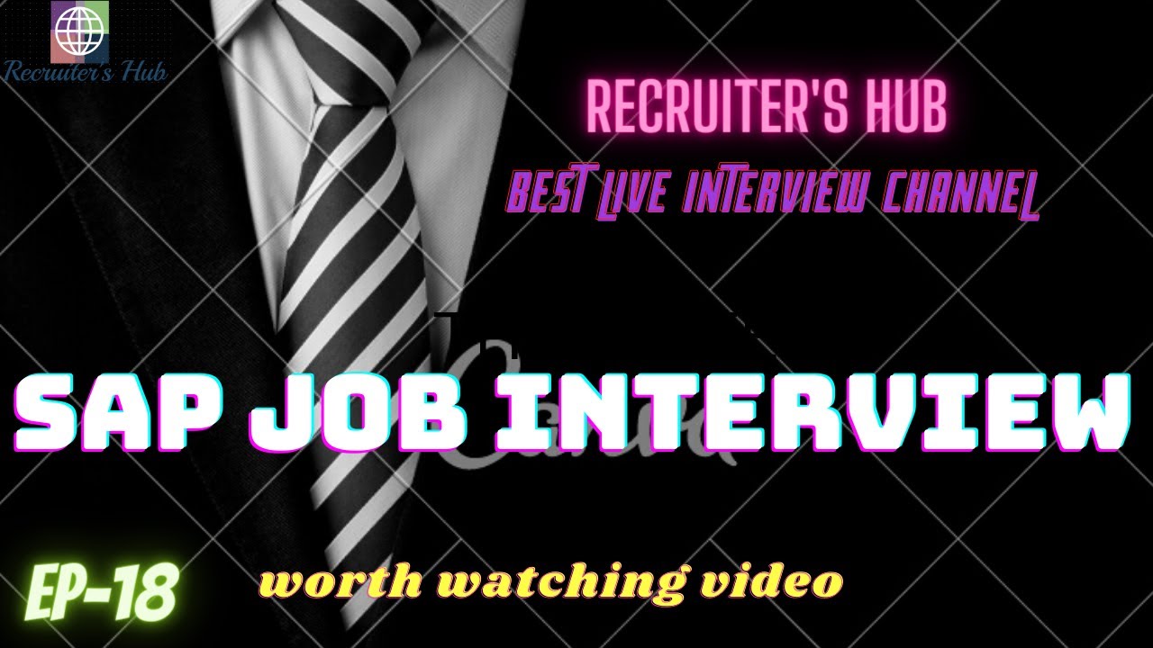 Собеседование на должность SAP — консультант SAP BASIS