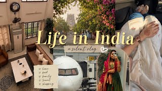 Learning the Art of Living in India 🇮🇳 A Cozy Silent Vog for a Tired Heart 🕯️✨ screenshot 3