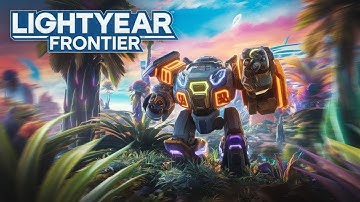 Lightyear Frontier Gameplay – Explore, Build, and Survive in this Open-World Sci-Fi Adventure! EP 3