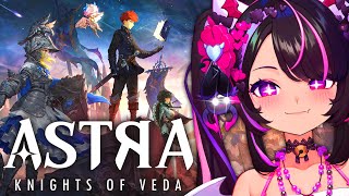 A Gacha Game With A Good Story?! | ASTRA: Knights of Veda