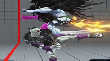 When you land every Anti-air extension together