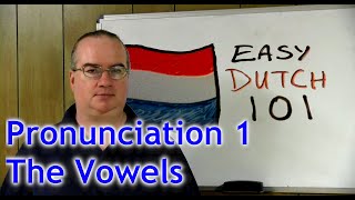 Pronunciation 1 - The Vowels