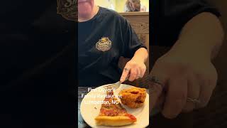 Finn Oliver’s in Lumberton, NC #food #review #letseat #lumbertonnc