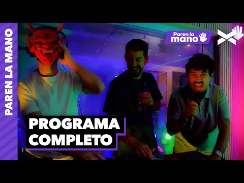 SUPER VIERNES DE ELECTROGERCHO | #ParenLaMano Completo - 11/07 | VORTERIX