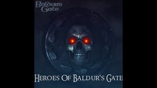 Heroes Of Baldurs Gate | A Baldurs Gate Inspired Theme