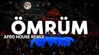 MELEX – ÖMRÜM 🎧 Deep Tribal Afro House | Festival Dance Mix 2026 | by DJ AMANI