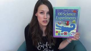Look Inside borne 100 Science Experiments