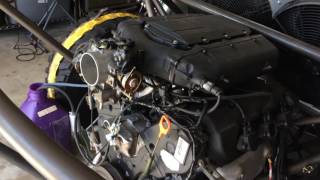 Honda J35 Stand Alone Startup