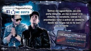 J. Alvarez Ft. Daddy Yankee - 'Nos Matamos Bailando' con Letra ★New Reggaeton 2012★