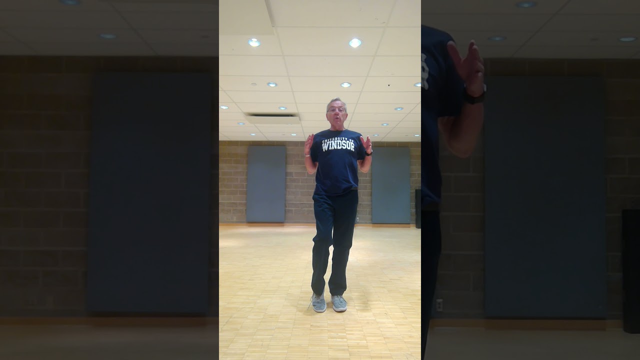 Psychological Gesture: Embrace