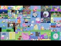 Peppa pig  all 71 episodes once