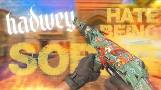 Hate Being Sober'🍷🌿🔥 (CS2 Montage)
