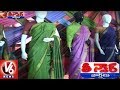 Bathukamma sarees to be distributed from December 19th