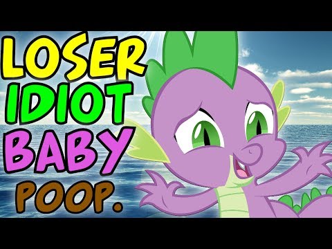 EVERYBODY HATES SPIKE! - PO NEE CAST S7E15 - Triple Threat