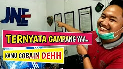Cara Kirim paket lewat JNE - Durasi: 8.15. 