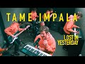 Tame Impala - Lost In Yesterday (Looping Cover)