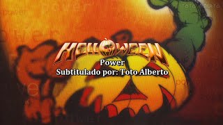 Helloween - Power [Subtitulos al Español / Lyrics]