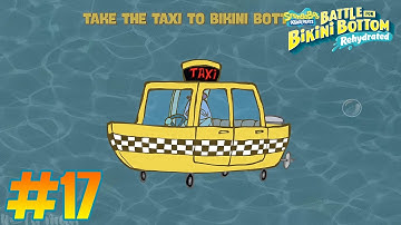 SpongeBob SquarePants Battle for Bikini Bottom Rehydrated Gameplay No Commentary - Part 17