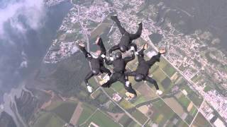 CISM FS Competition 2015 Rd4 Switzerland