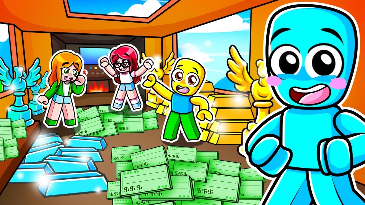 Convertí el TREN de Dead Rails en Un BANCO de Máxima Seguridad!