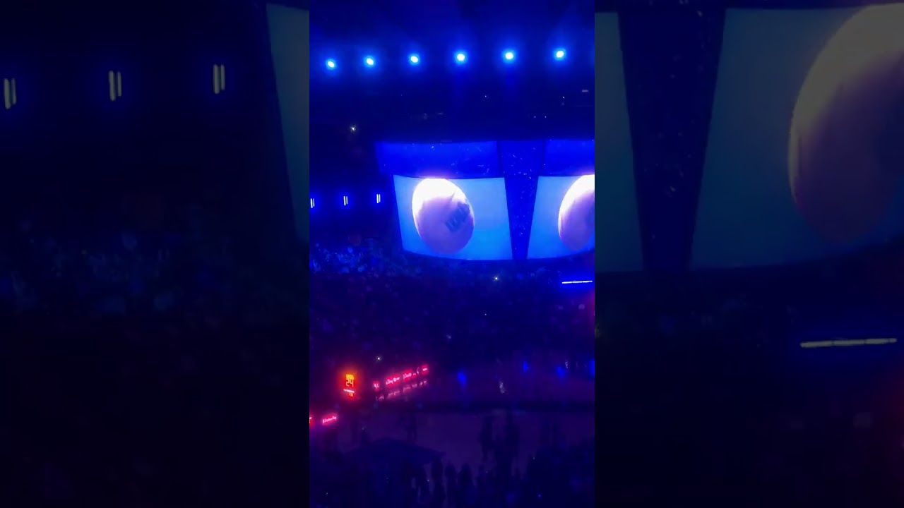 New York Knicks 12/25/25 Intro (vs. Cleveland Cavaliers) 