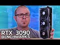 SOLD OUT AGAIN: RTX 3090 Review + Benchmarks (MSI Gaming X Trio)