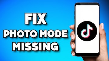 How To Fix Photo Mode Missing on TikTok (2023 Guide)