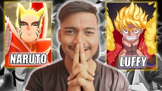 Naruto vs One Piece -  Picking My Favorite!