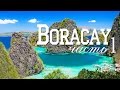 Как добраться до Филиппин, остров Боракай из Куала Лумпура, Малайзии | How to get to Boracay island