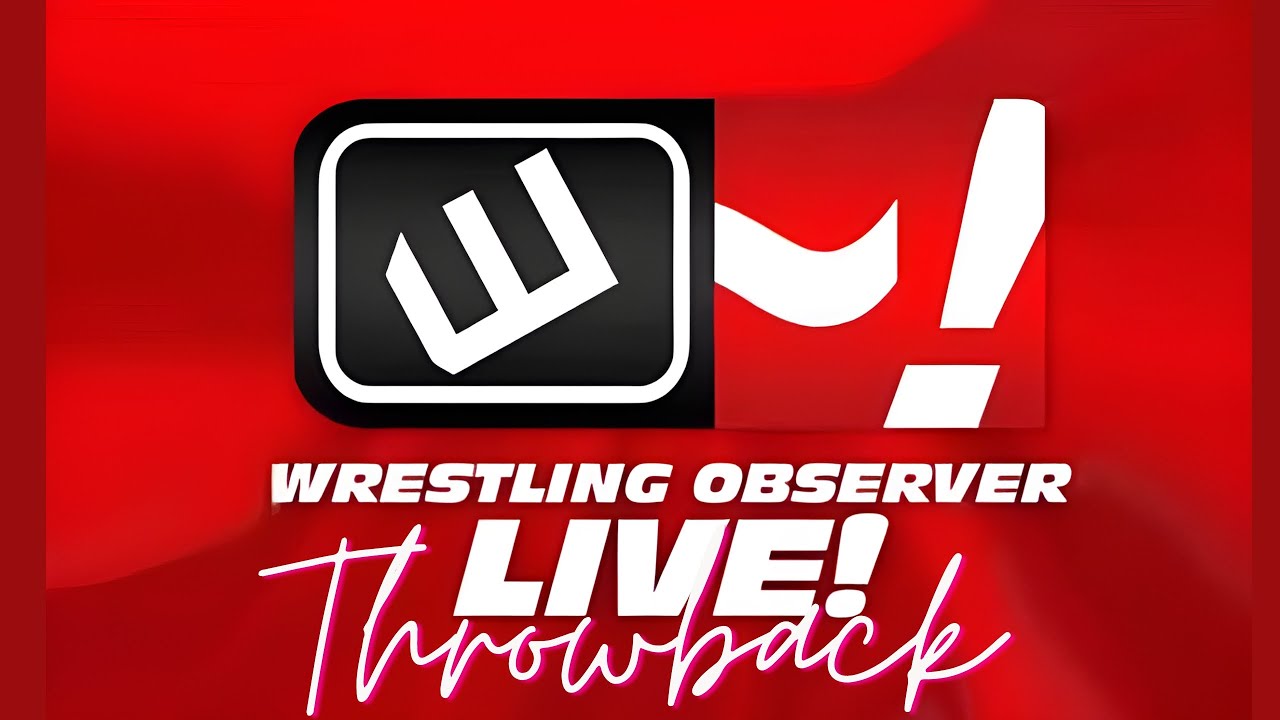 Wrestling Observer Live | 12 26 2004 |   TERRY FUNK