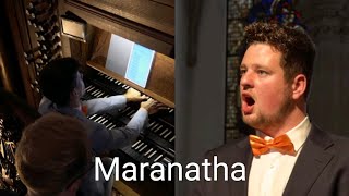 Download Lagu Maranatha (Sela) | Duo Hoekman MP3