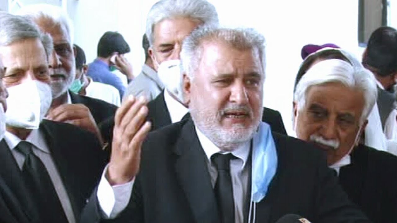 'Justice Qazi Faiz Esa case ka faisla Adliya ki azadi ki fatah hai'
