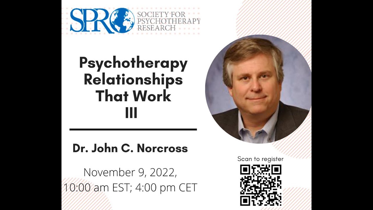 Psychotherapy Relationships That Work III
