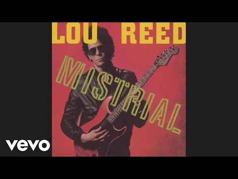 Lou Reed - Tell It to Your Heart (Official Audio)