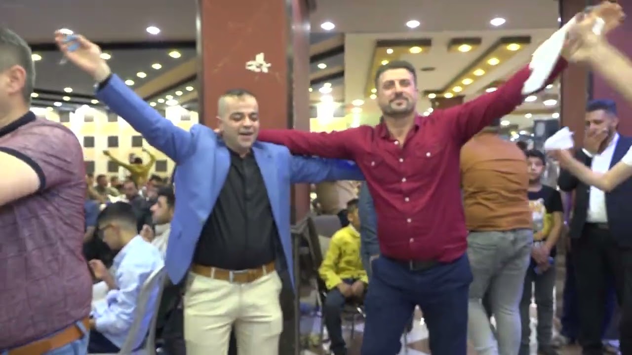 حفلة زفاف الغريس محمدنورنجل رضوان دوبا