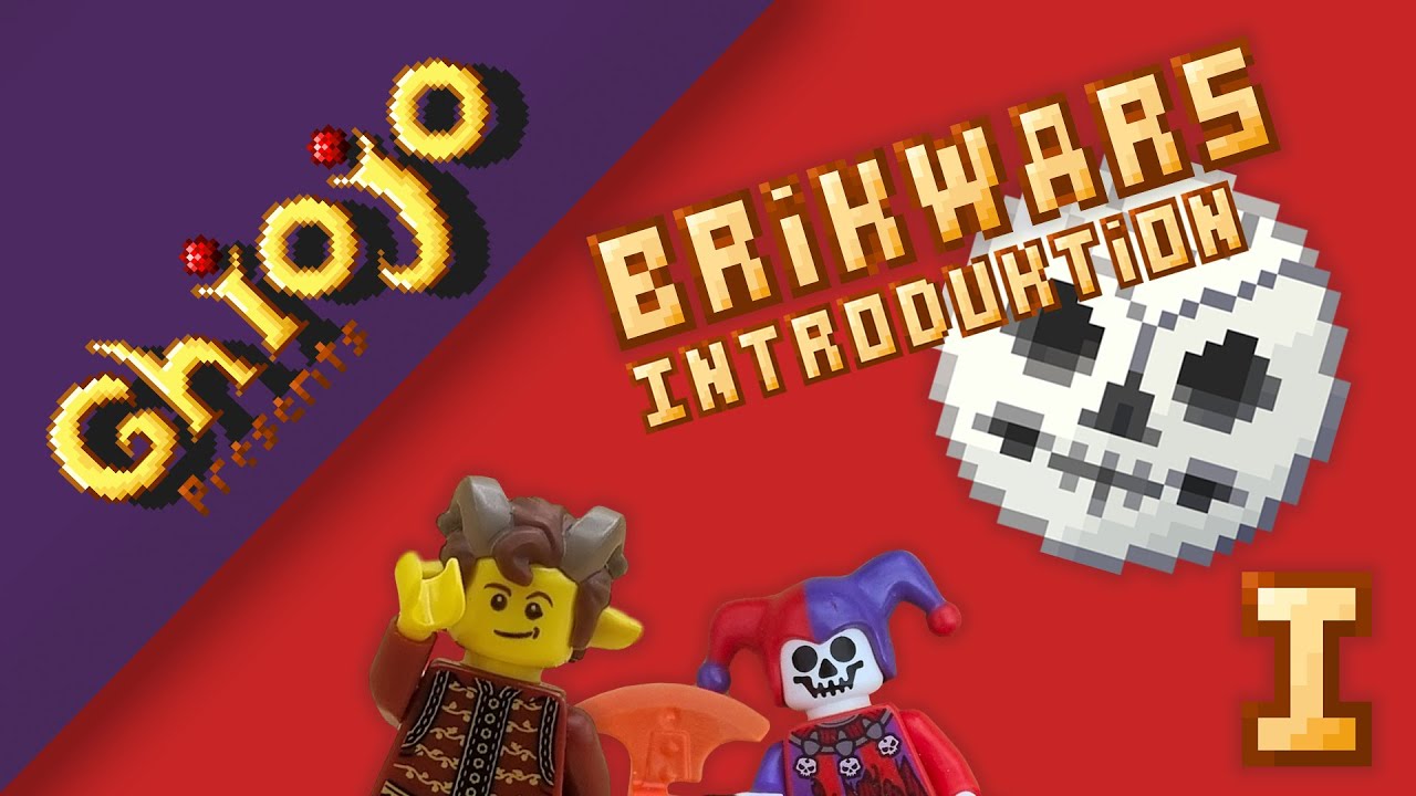 BrikWars! | Chapter I: Introduktion - YouTube