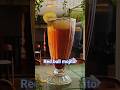 how to make #redbullmojito #redbull #redbullgivesyouwings #youtubeshorts #hotel #mojito #moctail
