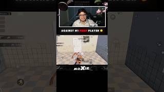 Against #1 Pump Player 💀 #bgmi #shorts