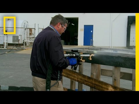 Cold Jet | National Geographic