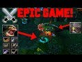 DOTA NAIX vs MORTRED EPIC GAME (LIFESTEALER vs PHANTOM ASSASSIN)